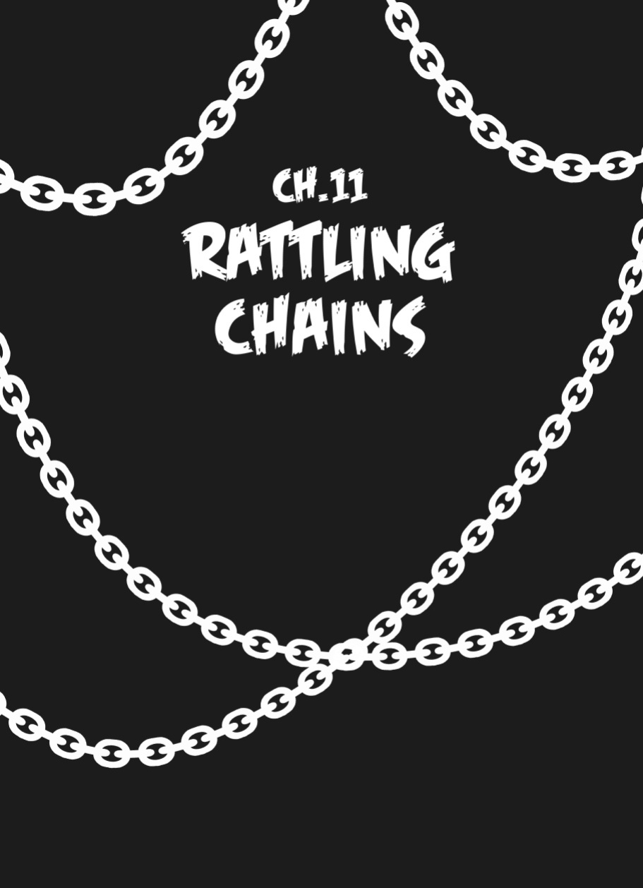 [Nimzy (NomDelights/NimzyNomz)] Heartstring Player: Chapter 11 - Rattling Chains