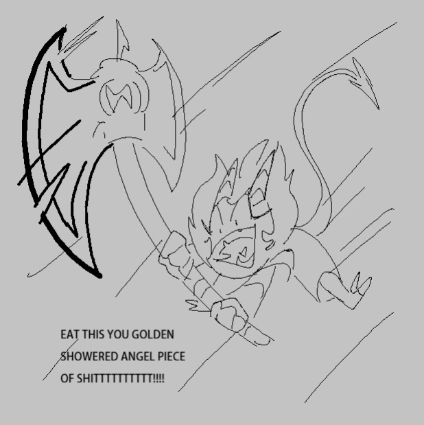 [EvilTQF] You Done?