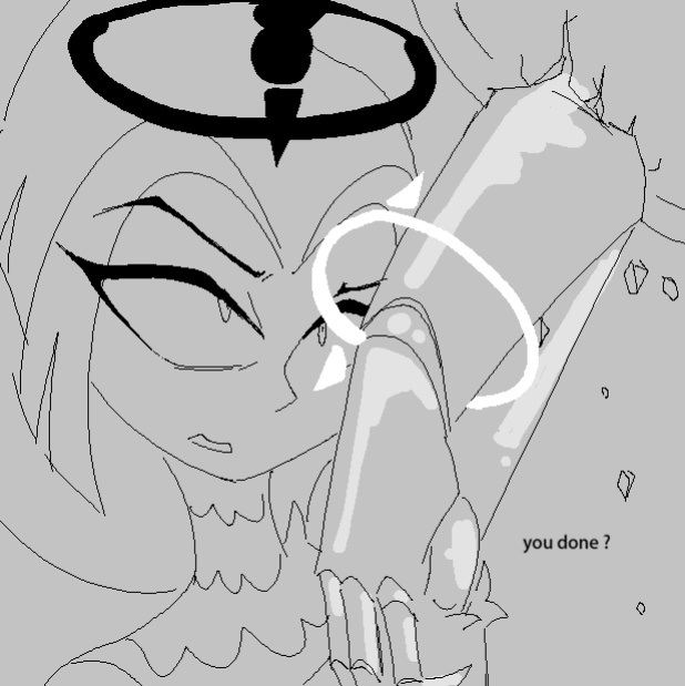 [EvilTQF] You Done?