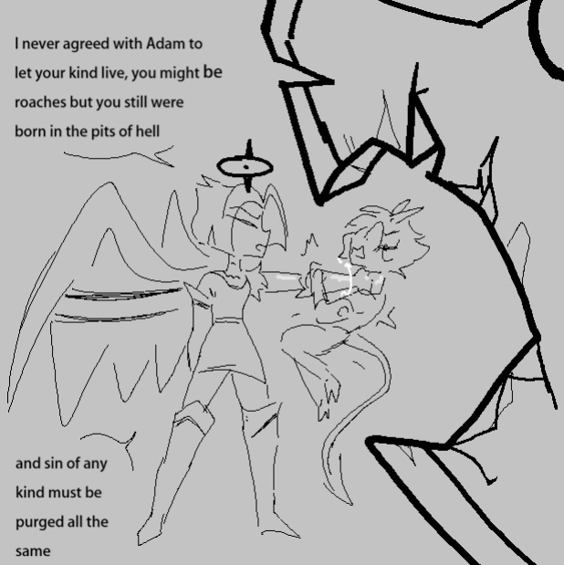 [EvilTQF] You Done?