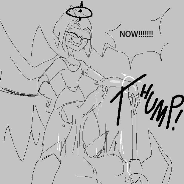 [EvilTQF] You Done?