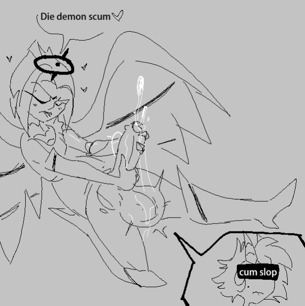 [EvilTQF] You Done?