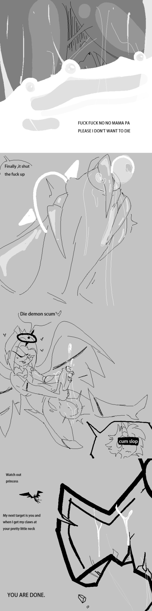 [EvilTQF] You Done?