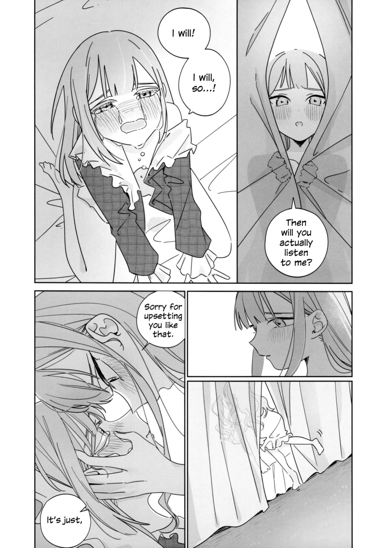 (C107) [Aou Ame] Mea Pars 02 (BanG Dream! Ave Mujica) [English]