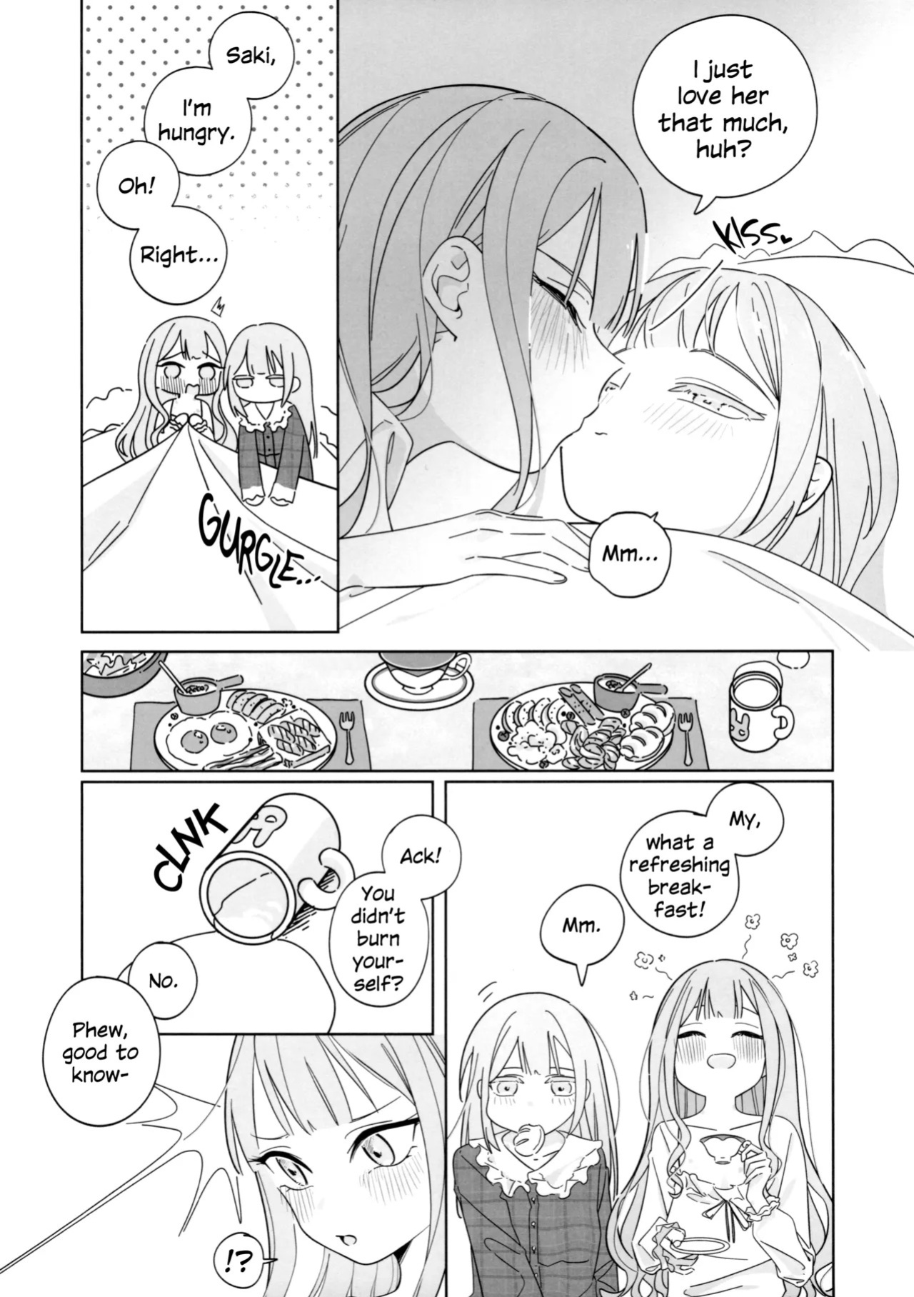 (C107) [Aou Ame] Mea Pars 02 (BanG Dream! Ave Mujica) [English]