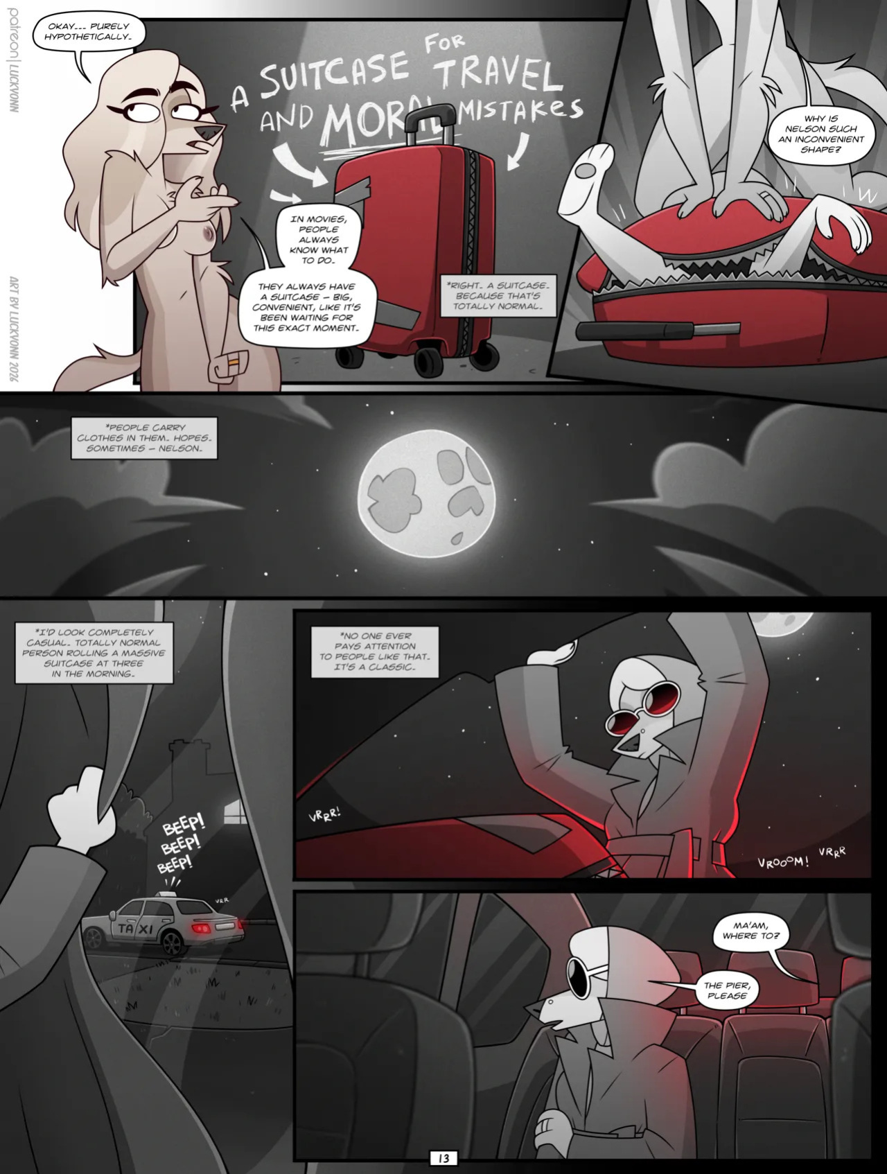[LuckyOnn] South Side: The Beginning - Part 2 (W/ Extras)