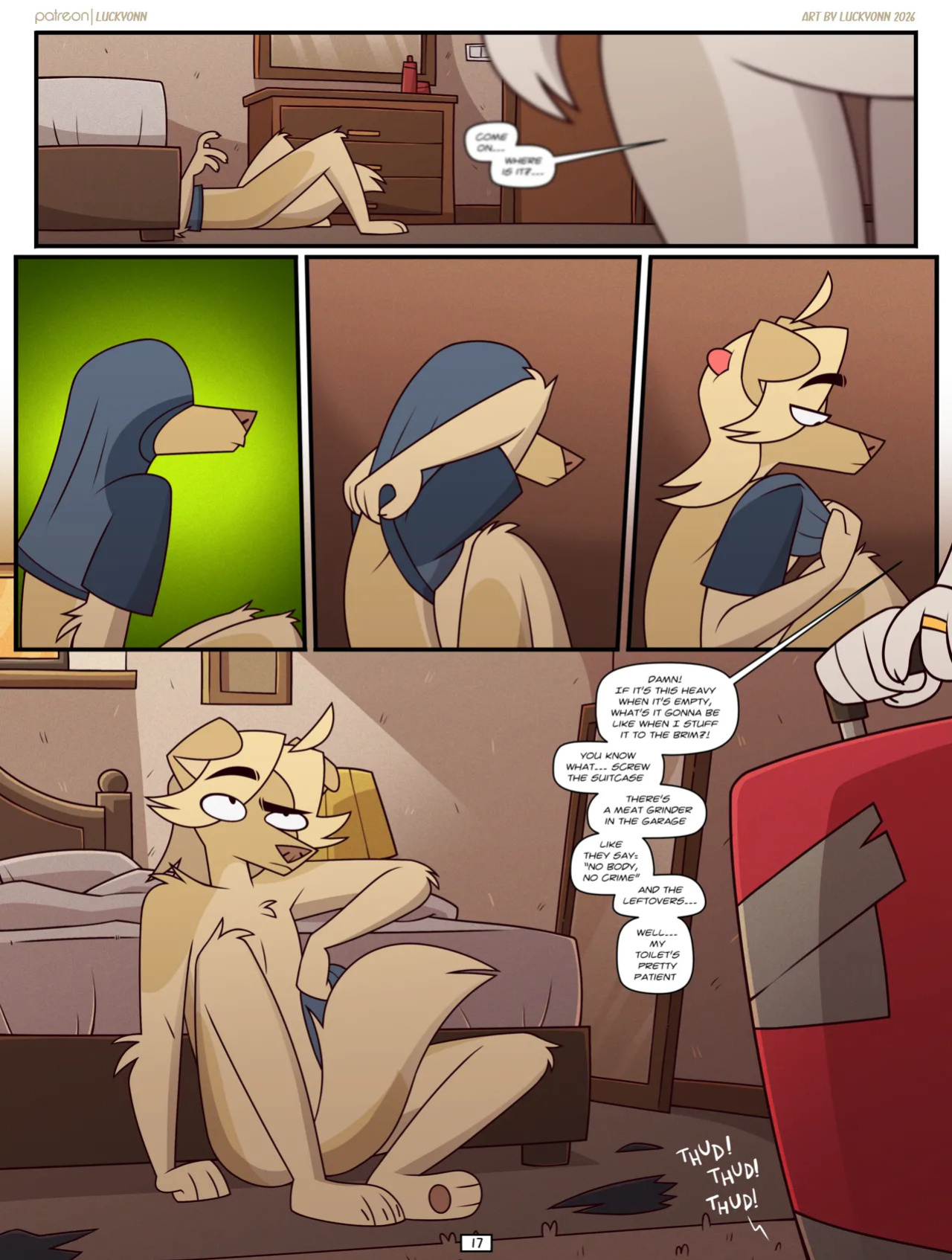 [LuckyOnn] South Side: The Beginning - Part 2 (W/ Extras)