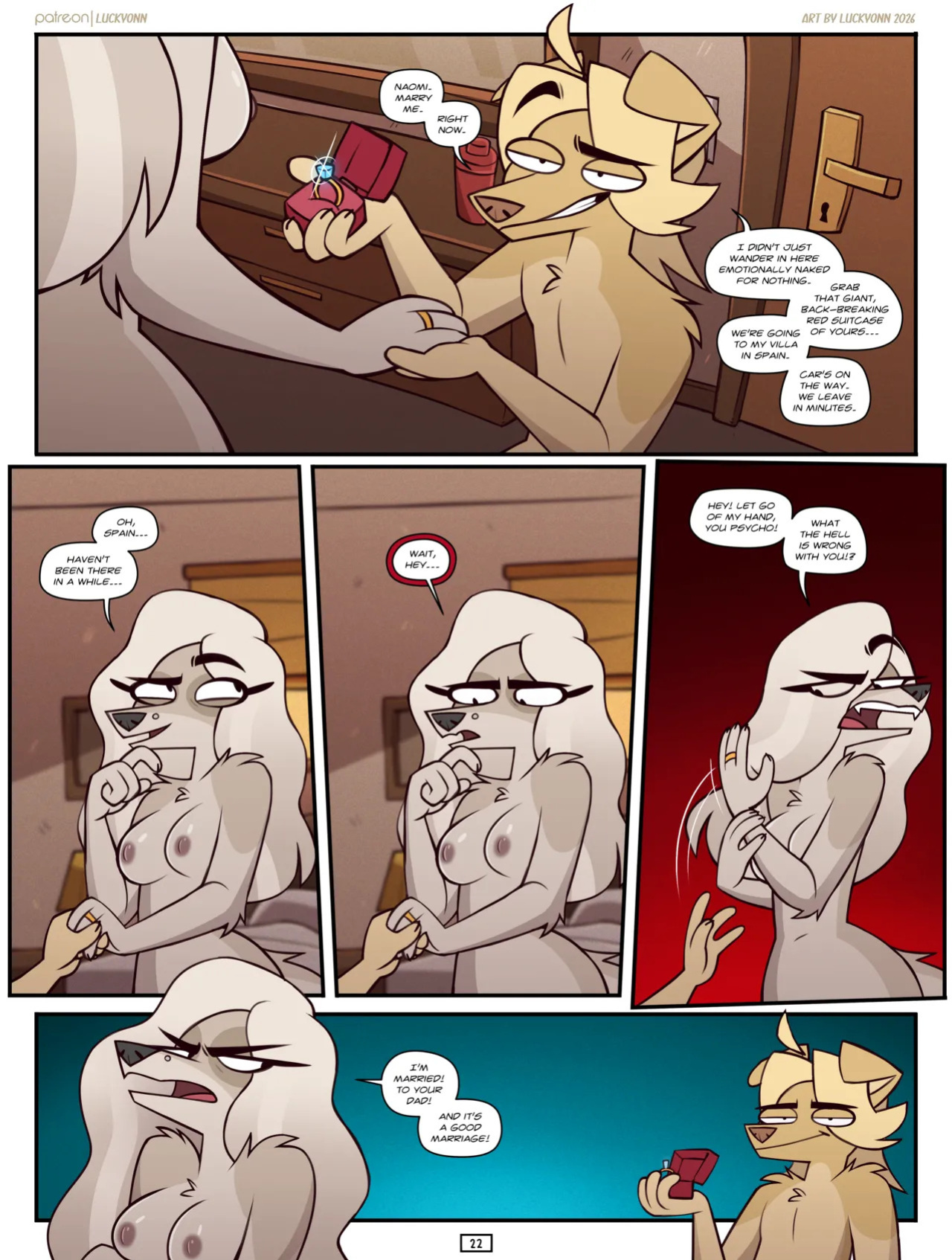 [LuckyOnn] South Side: The Beginning - Part 2 (W/ Extras)