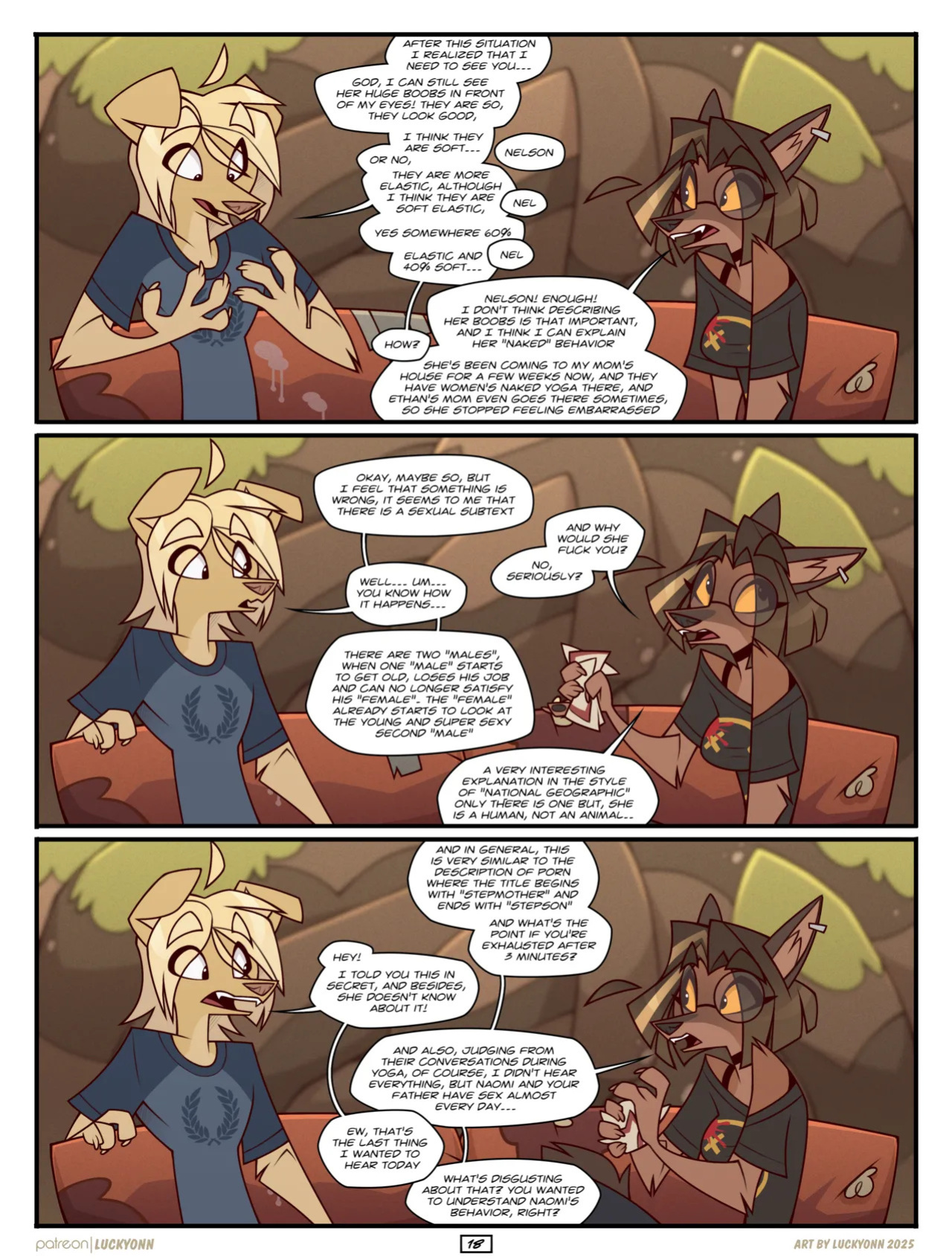[LuckyOnn] South Side: The Beginning - Part 1 (W/ Extras)