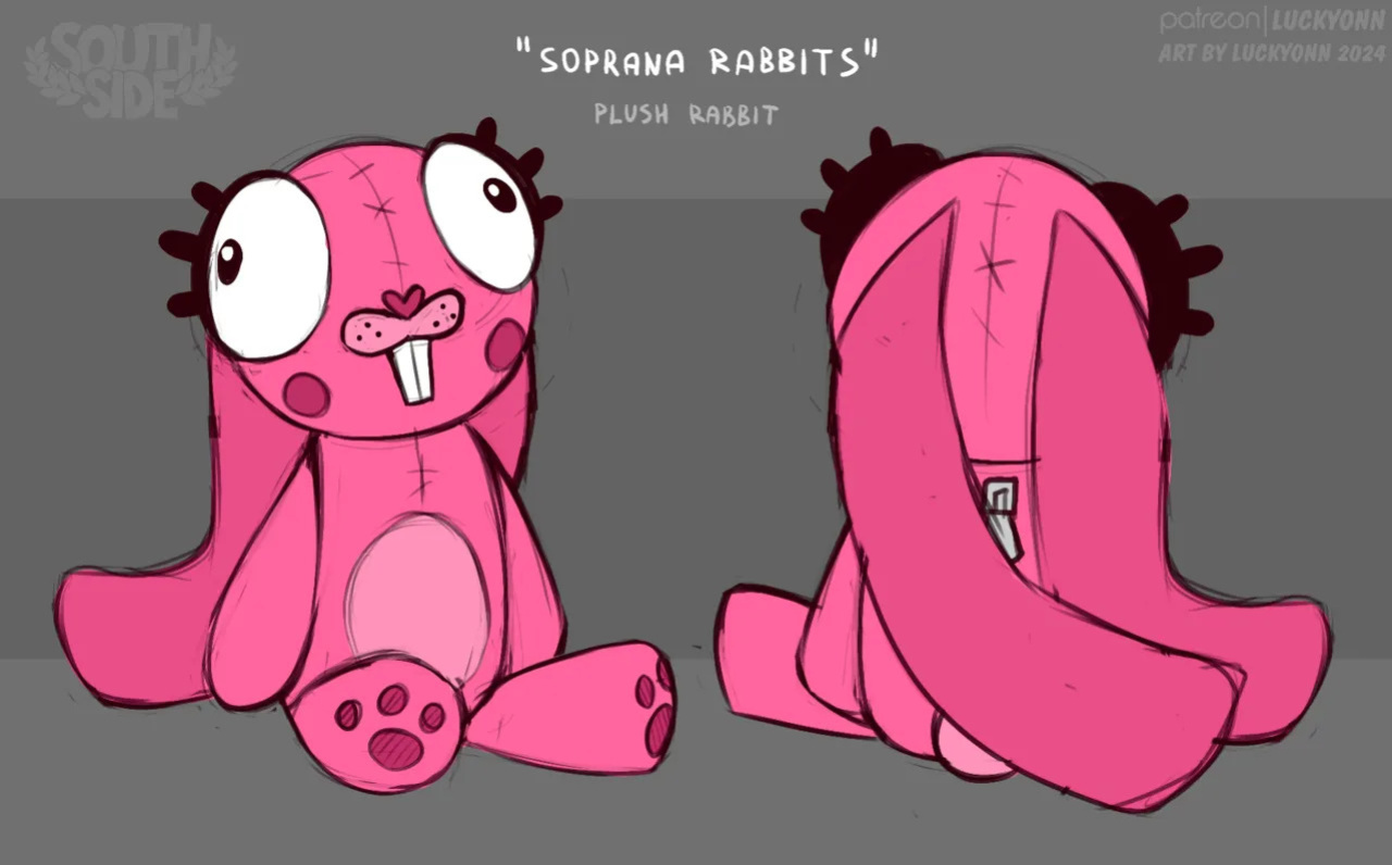 [LuckyOnn] South Side: The Beginning - Part 1 (W/ Extras)