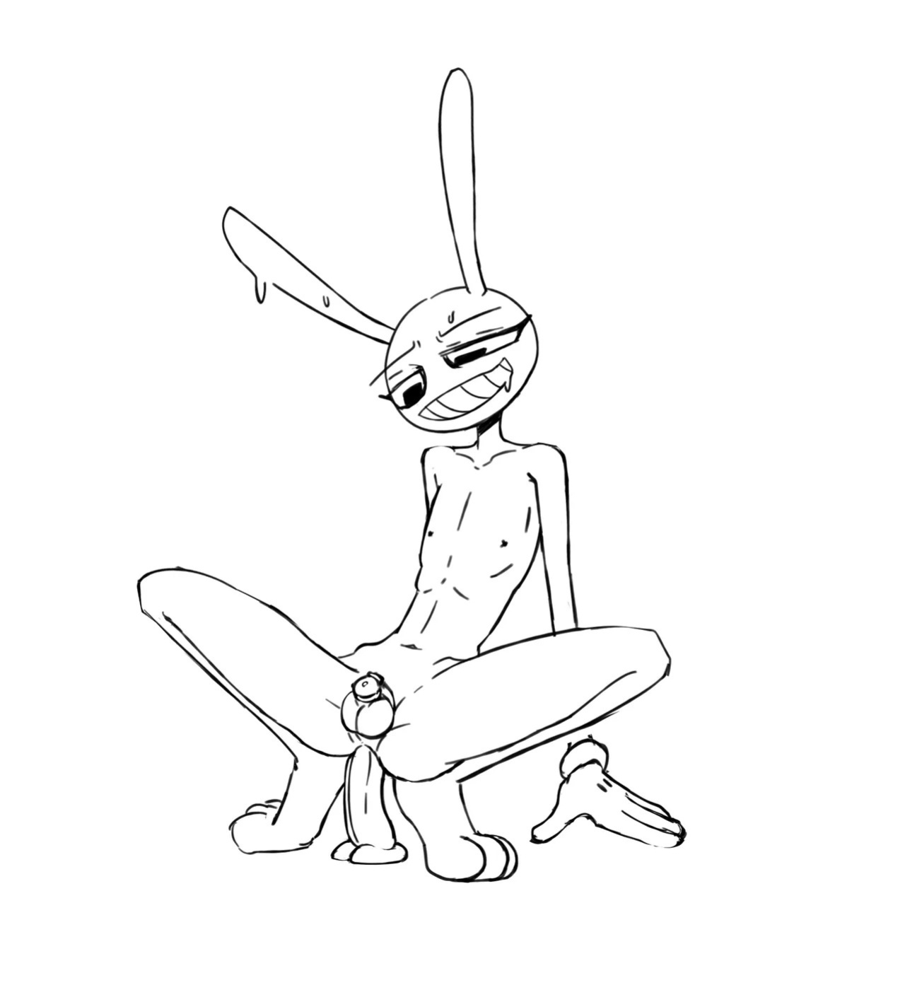 [HornyFudge] Jax gallery (The Amazing Digital Circus)