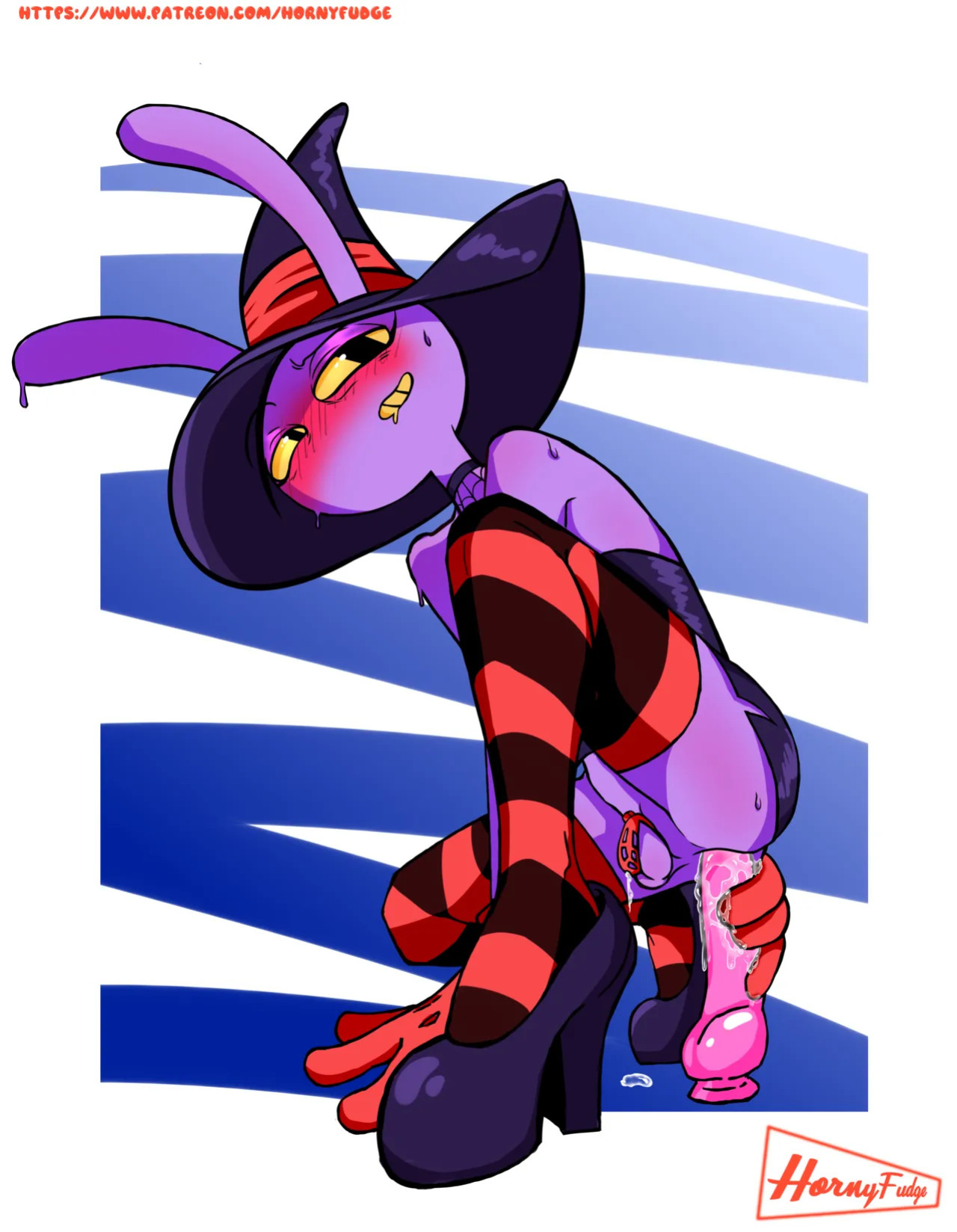 [HornyFudge] Jax gallery (The Amazing Digital Circus)
