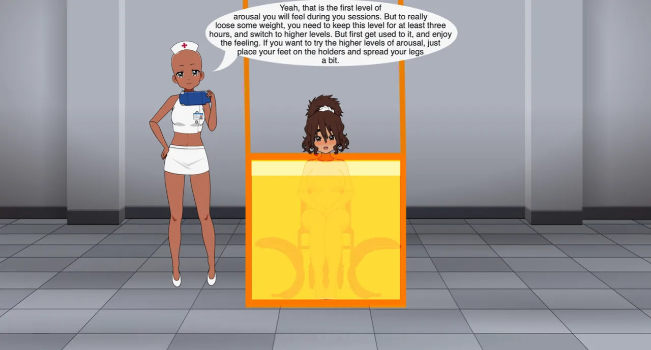 All Bald Hospital - 4 - Make My Wife a MILF again