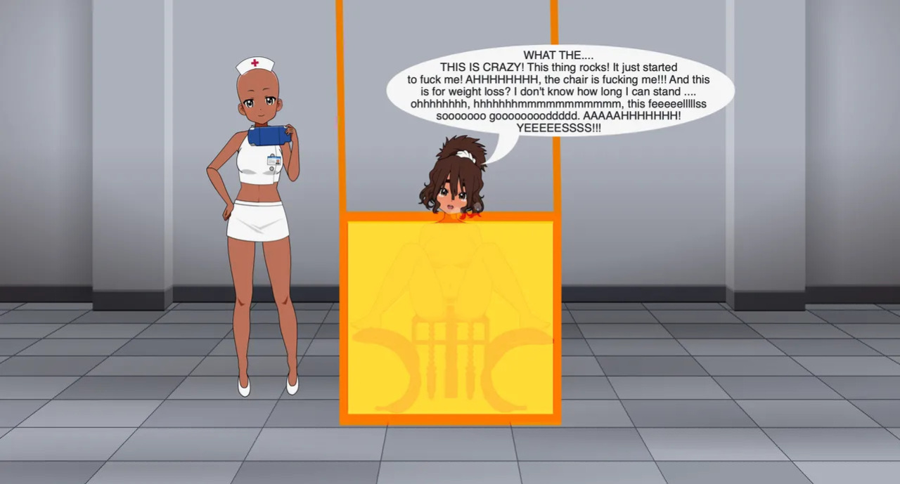 All Bald Hospital - 4 - Make My Wife a MILF again