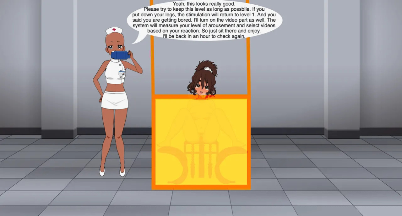 All Bald Hospital - 4 - Make My Wife a MILF again