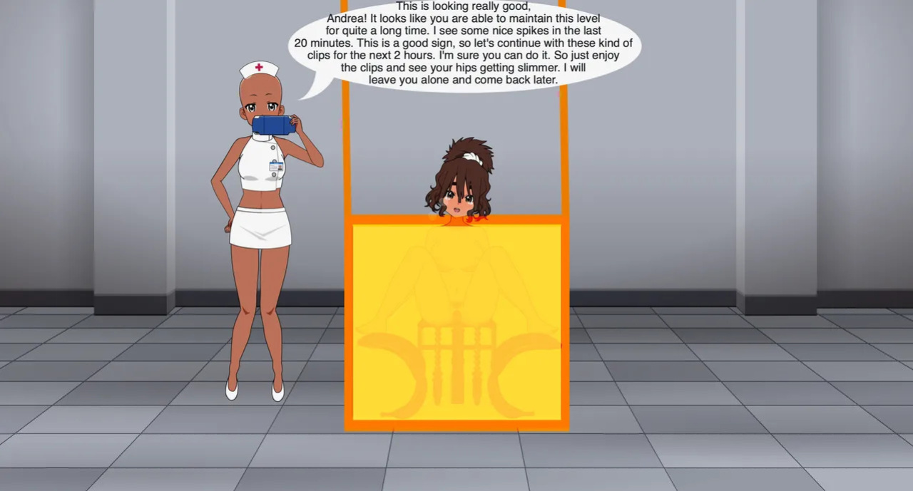 All Bald Hospital - 4 - Make My Wife a MILF again