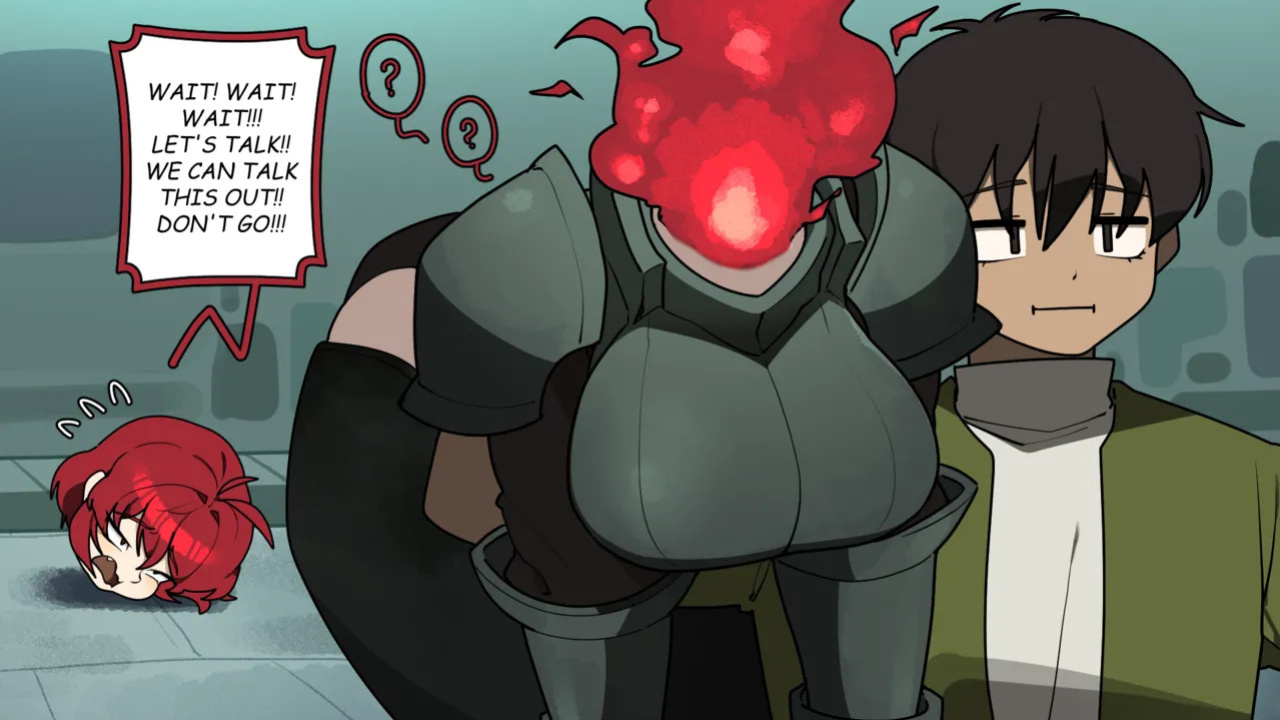 [JunkZero] Doungeon Girls