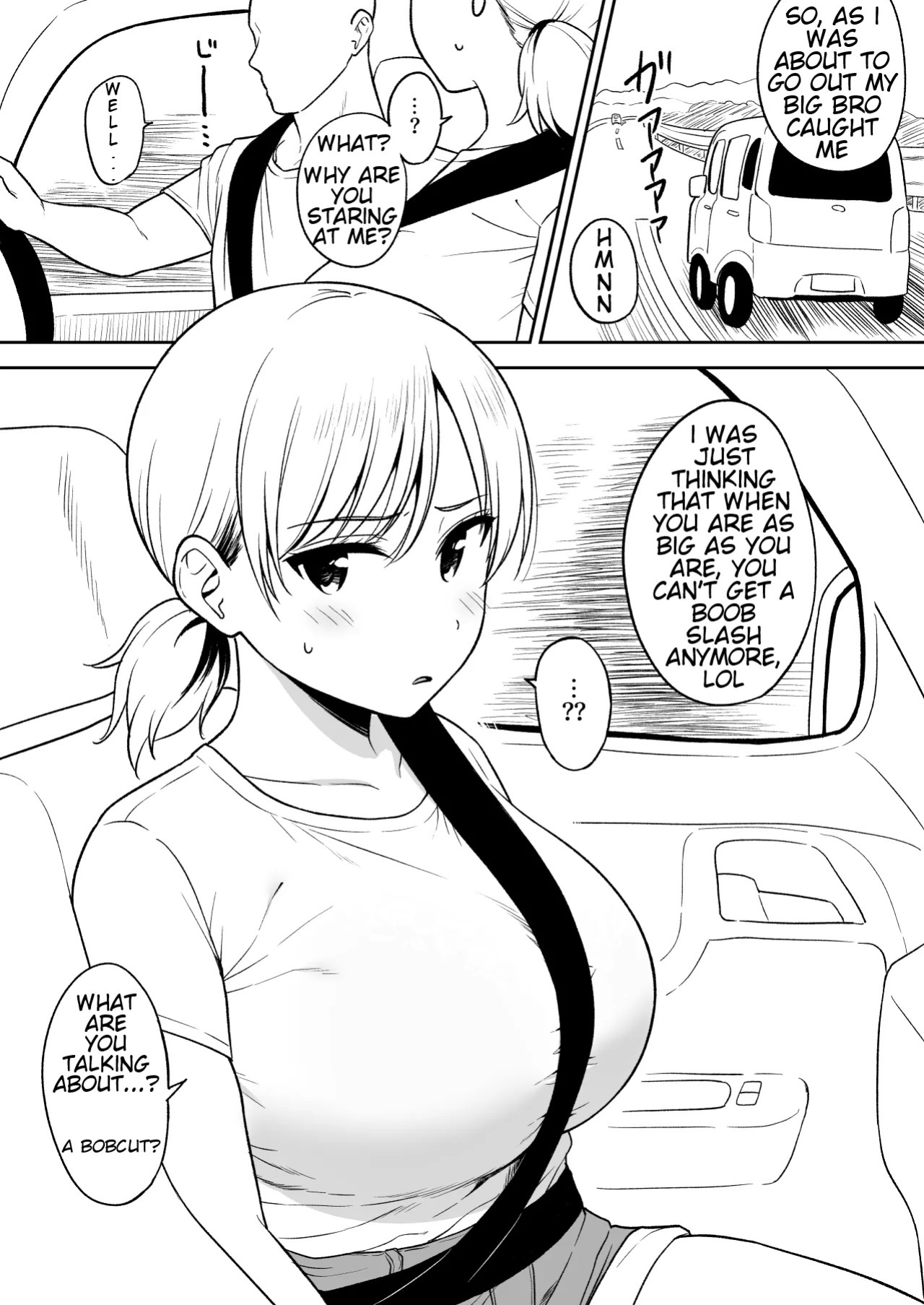 [Yue] Sena-chan to Aniki ni Naisho de Onsen Ryokou Hen | Sena-chan and Oni-chan Secret Hot Spring Trip [English]
