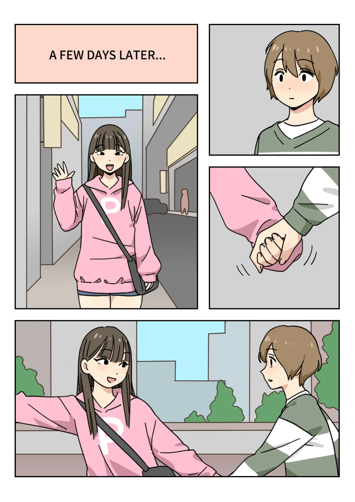 [Popuka9] Couple #1-3 [English]