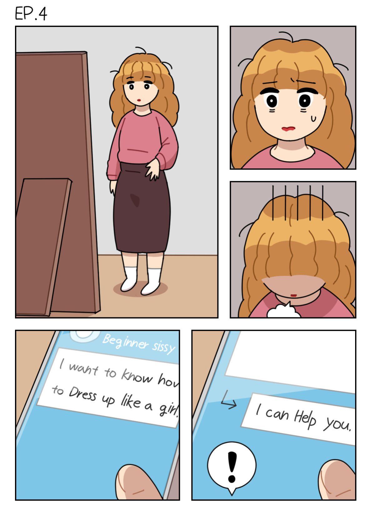 [Popuka9] Support (uncensored) [English]