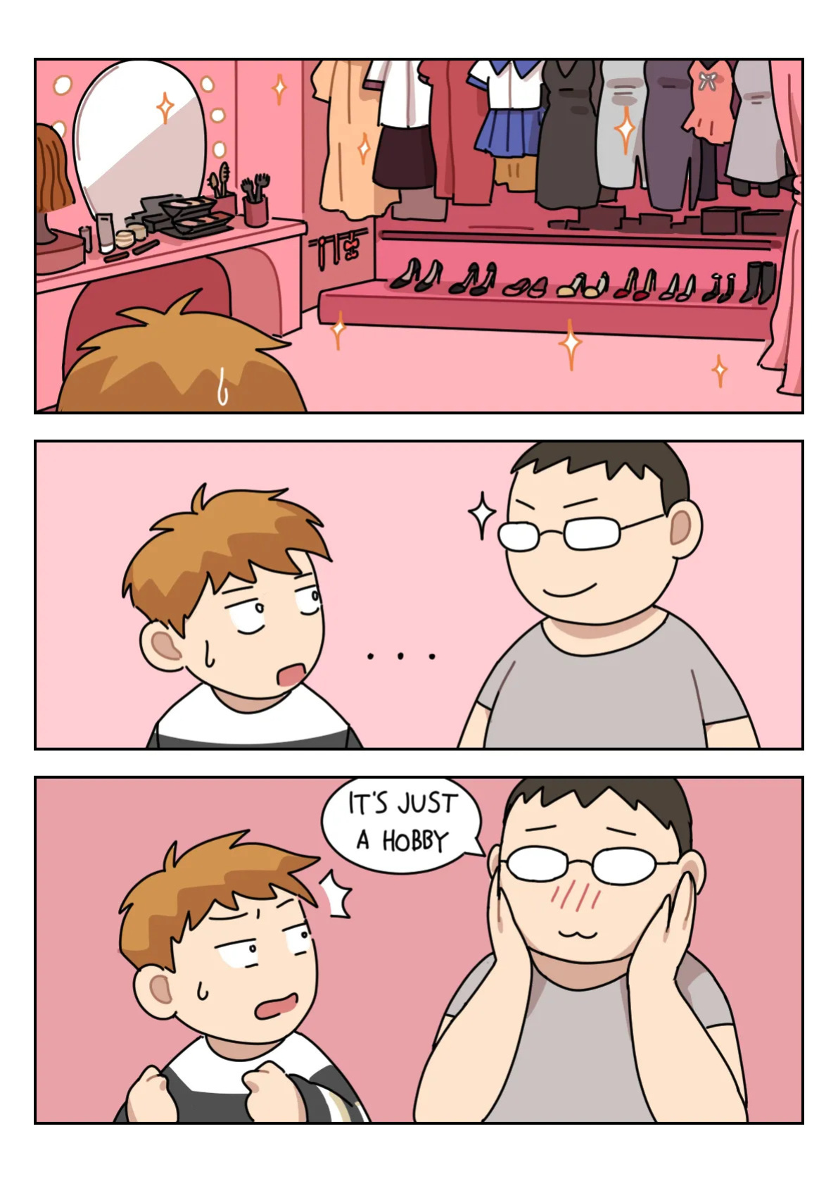 [Popuka9] Support (uncensored) [English]