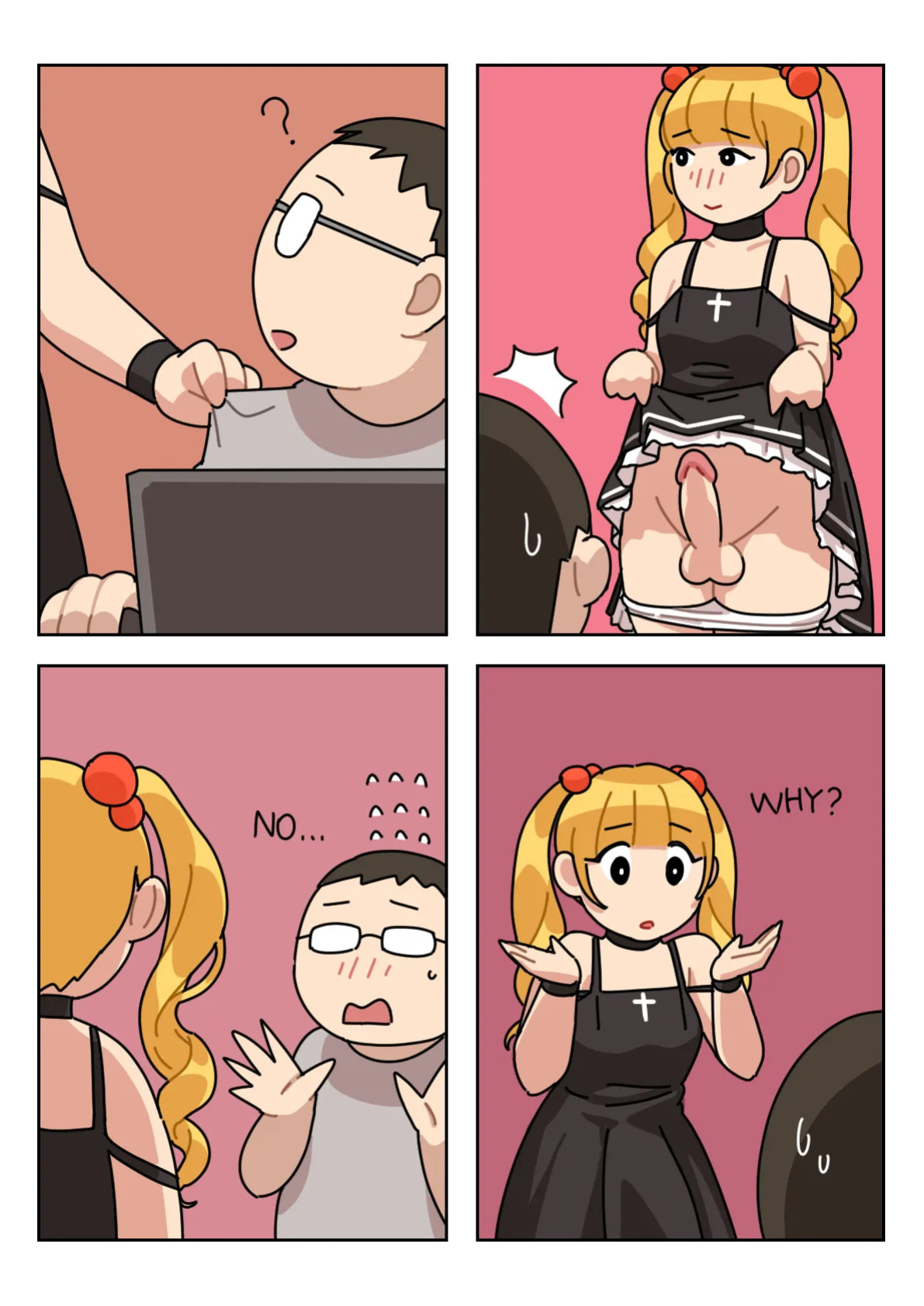 [Popuka9] Support (uncensored) [English]