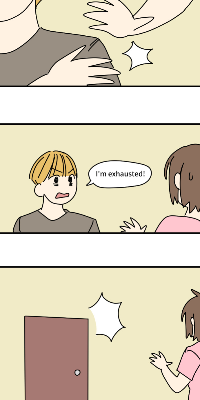 [Popuka9] Parasite #1-3 [English]