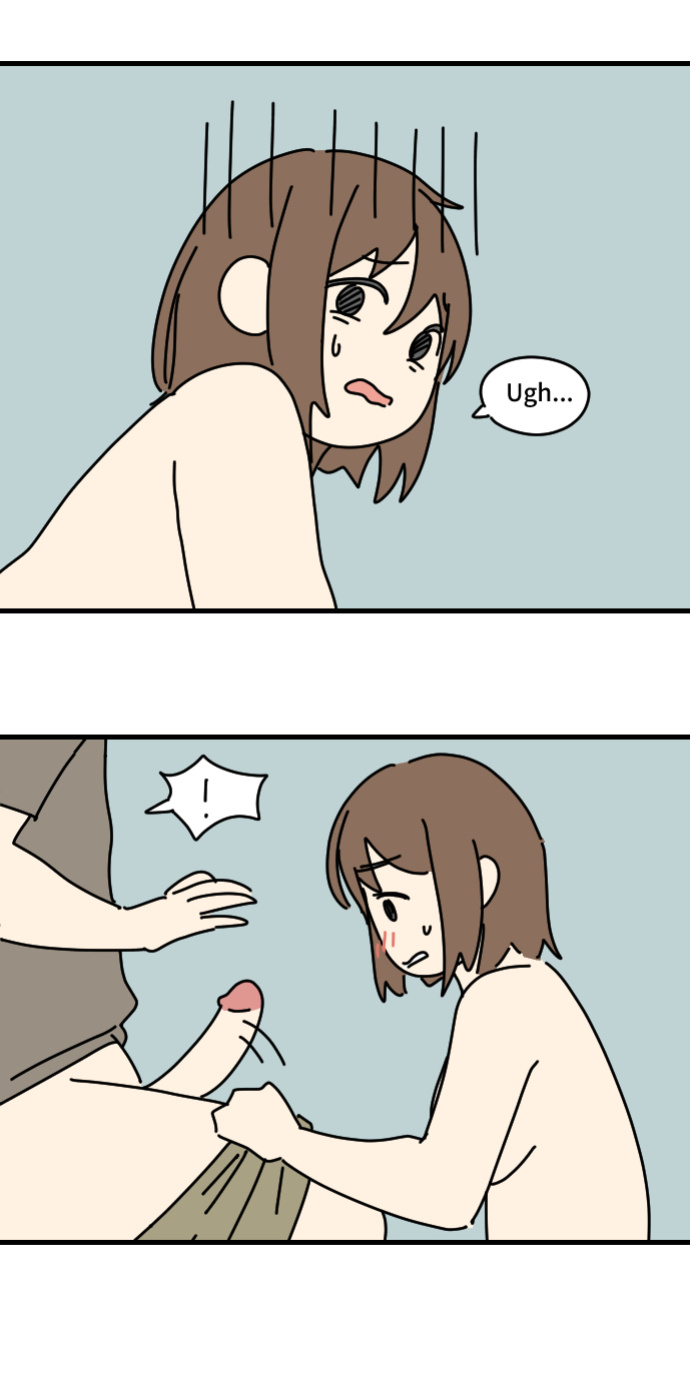 [Popuka9] Parasite #1-3 [English]