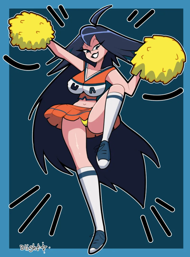 [BlightStarEro] My Hero Academia