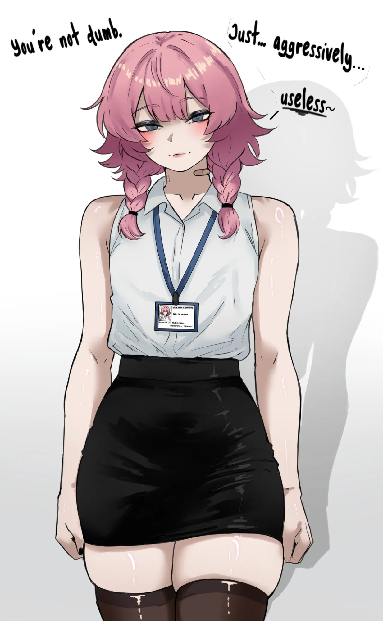 [GyBeth] Begg (OC)