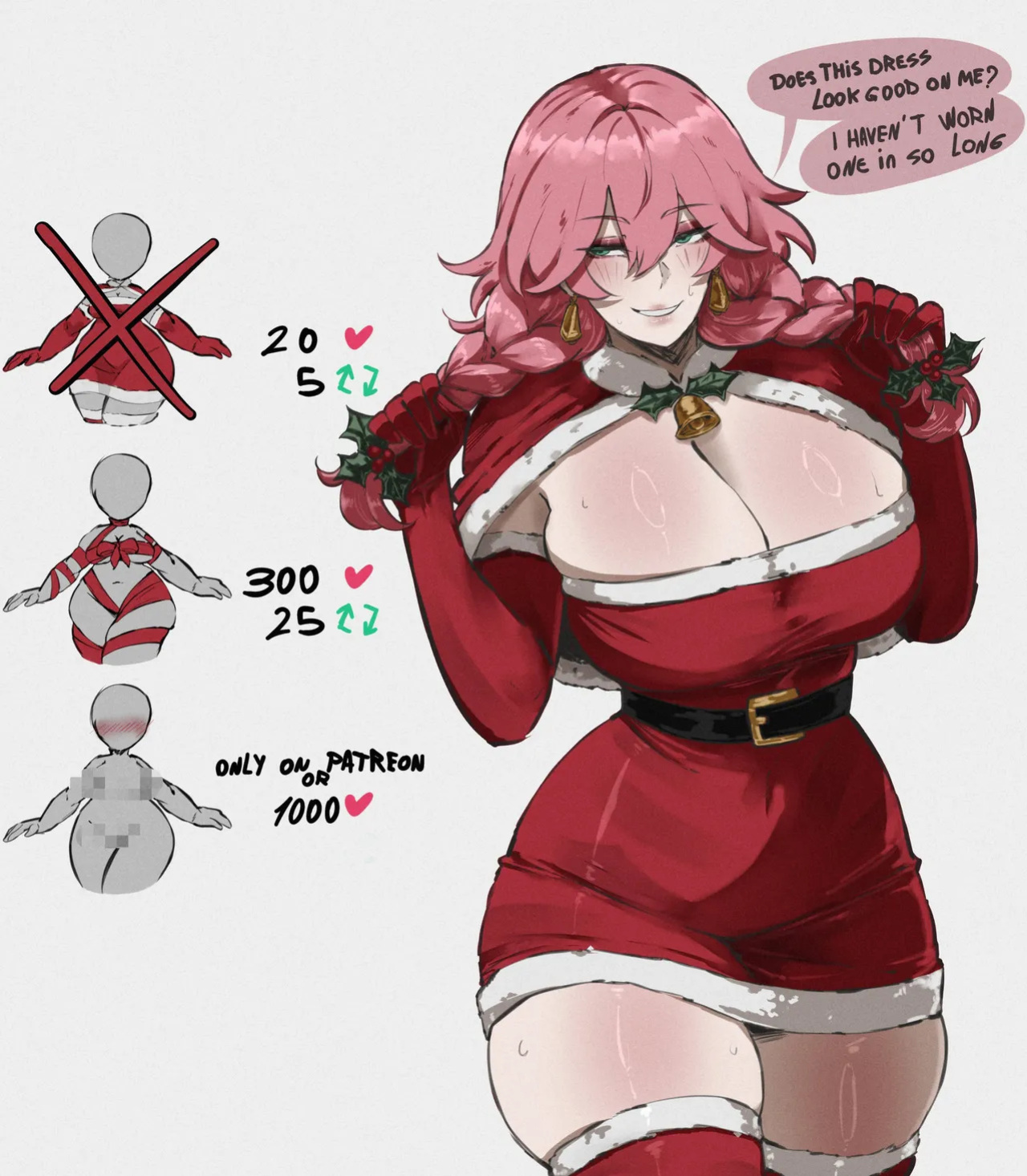 [GyBeth] Begg (OC)