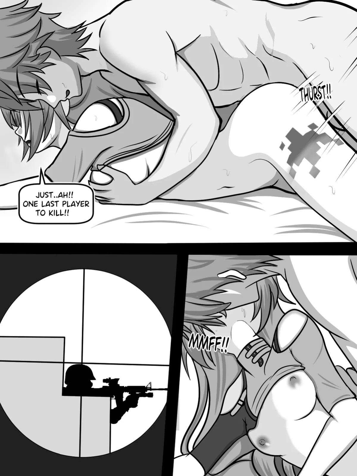 [Fatrucker31x] Save The Raccoon (Honkai: Star Rail) [English]