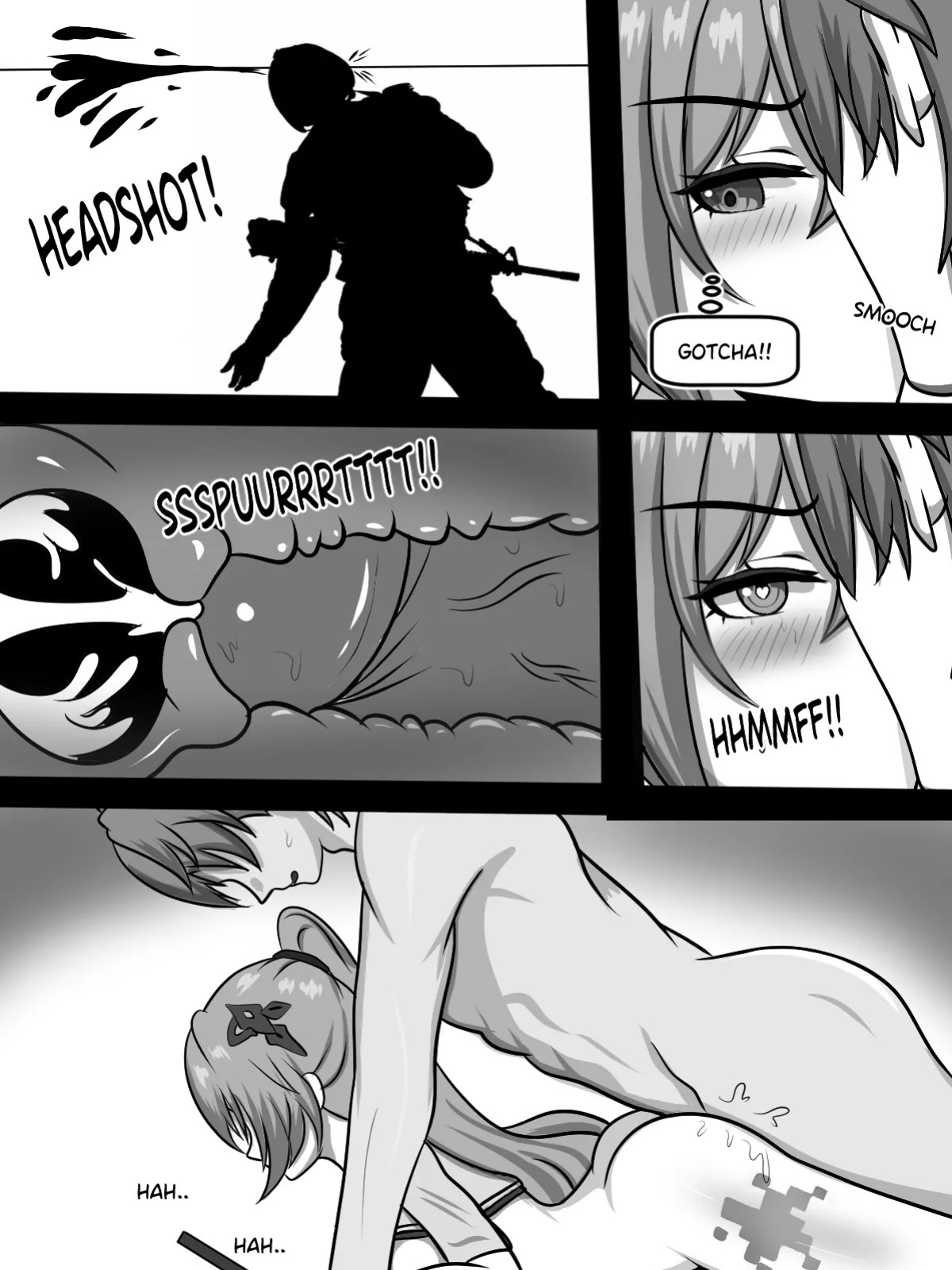 [Fatrucker31x] Save The Raccoon (Honkai: Star Rail) [English]