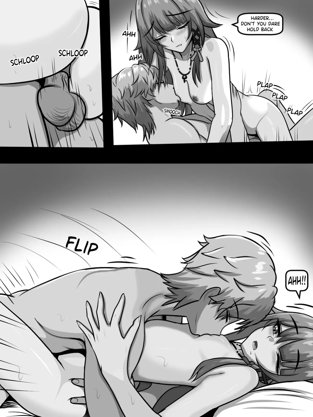 [Fatrucker31x] Save The Raccoon (Honkai: Star Rail) [English]