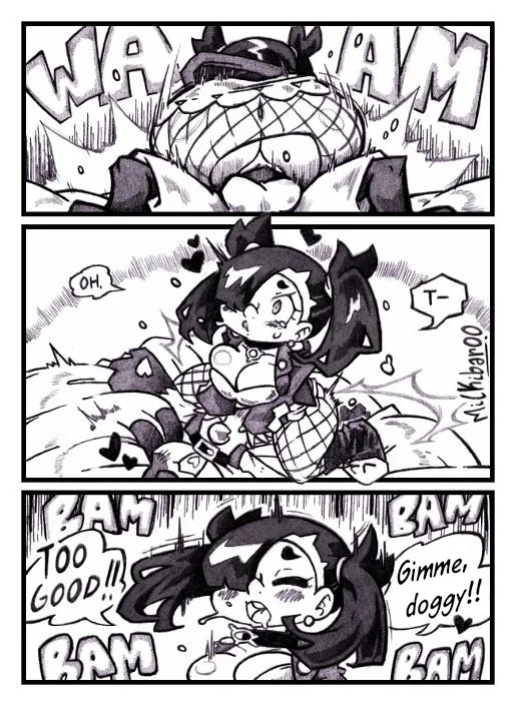 [Milkibar00] Take Care of my Lucario: Part 3 (Pokemon, Digimon Frontier) [English]