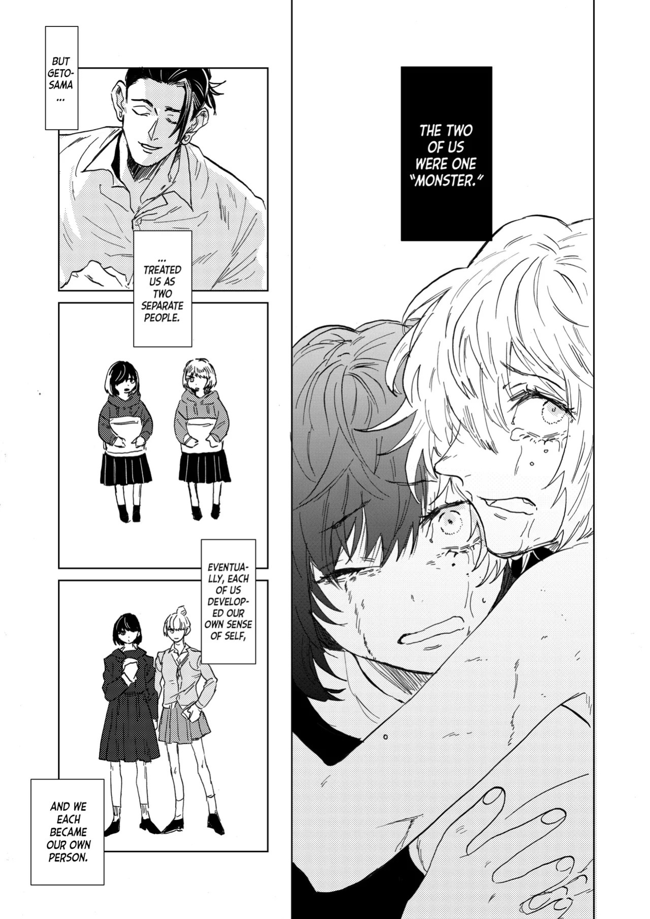 [Wa-on] The Pattern of Life – Jujutsu Kaisen dj [Eng]