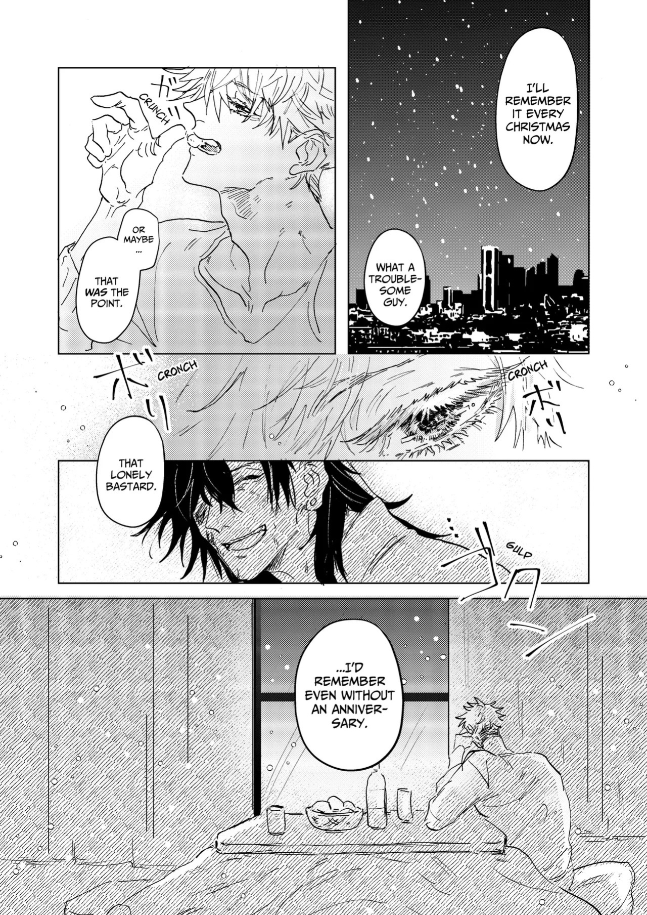[Wa-on] The Pattern of Life – Jujutsu Kaisen dj [Eng]