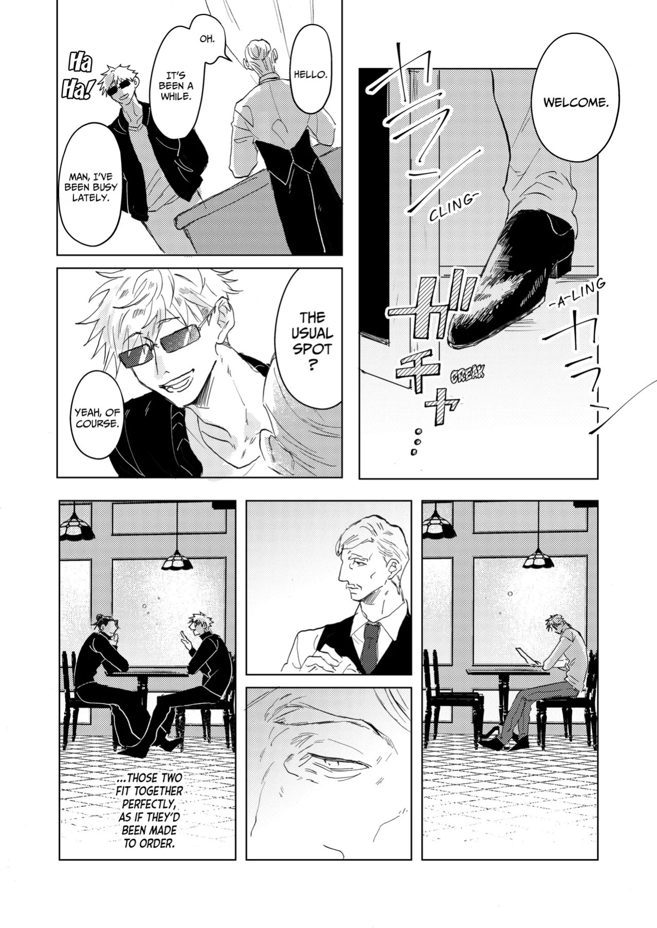 [Wa-on] The Pattern of Life – Jujutsu Kaisen dj [Eng]