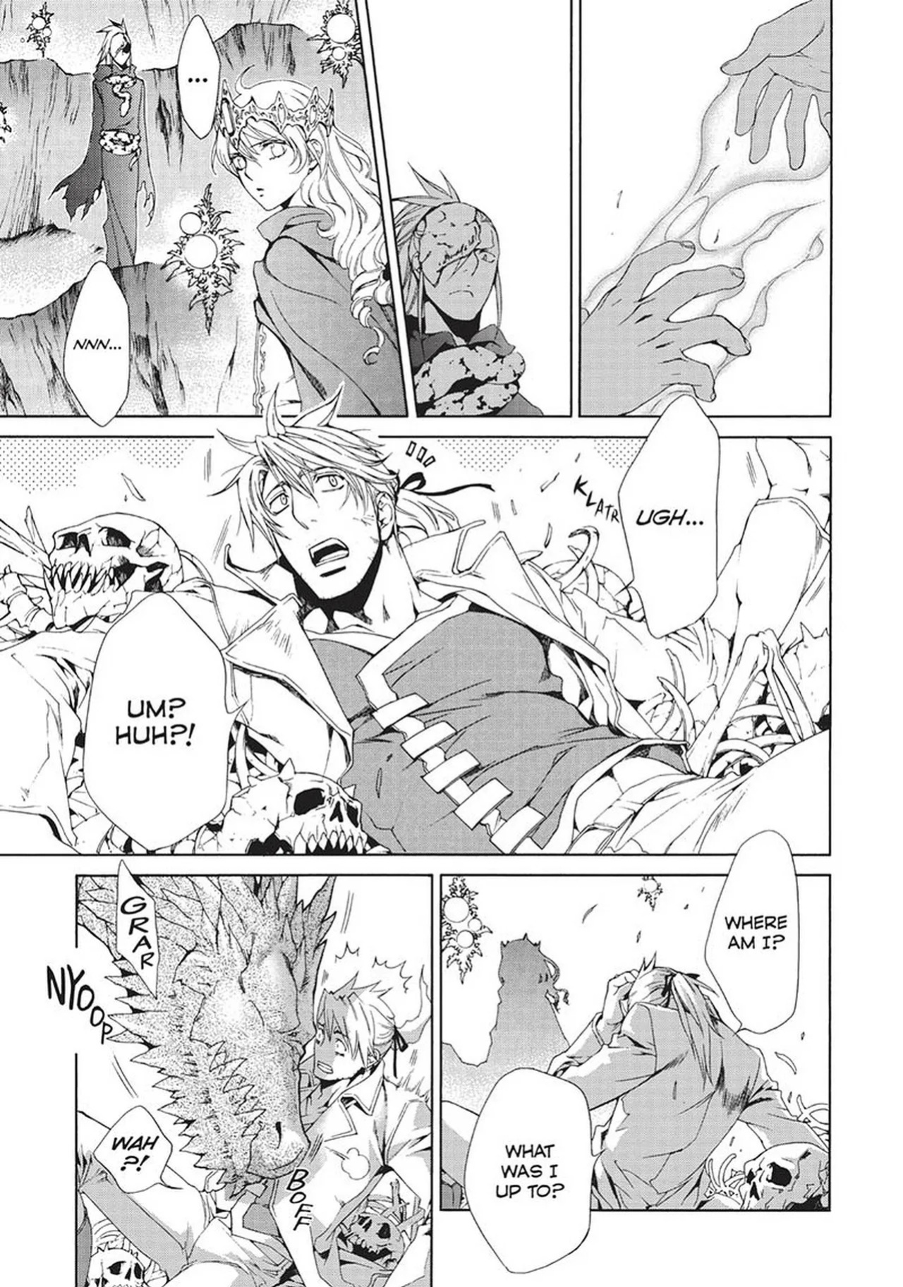 [Yamane Ayano] Crimson Spell, Vol. 7 {EN}