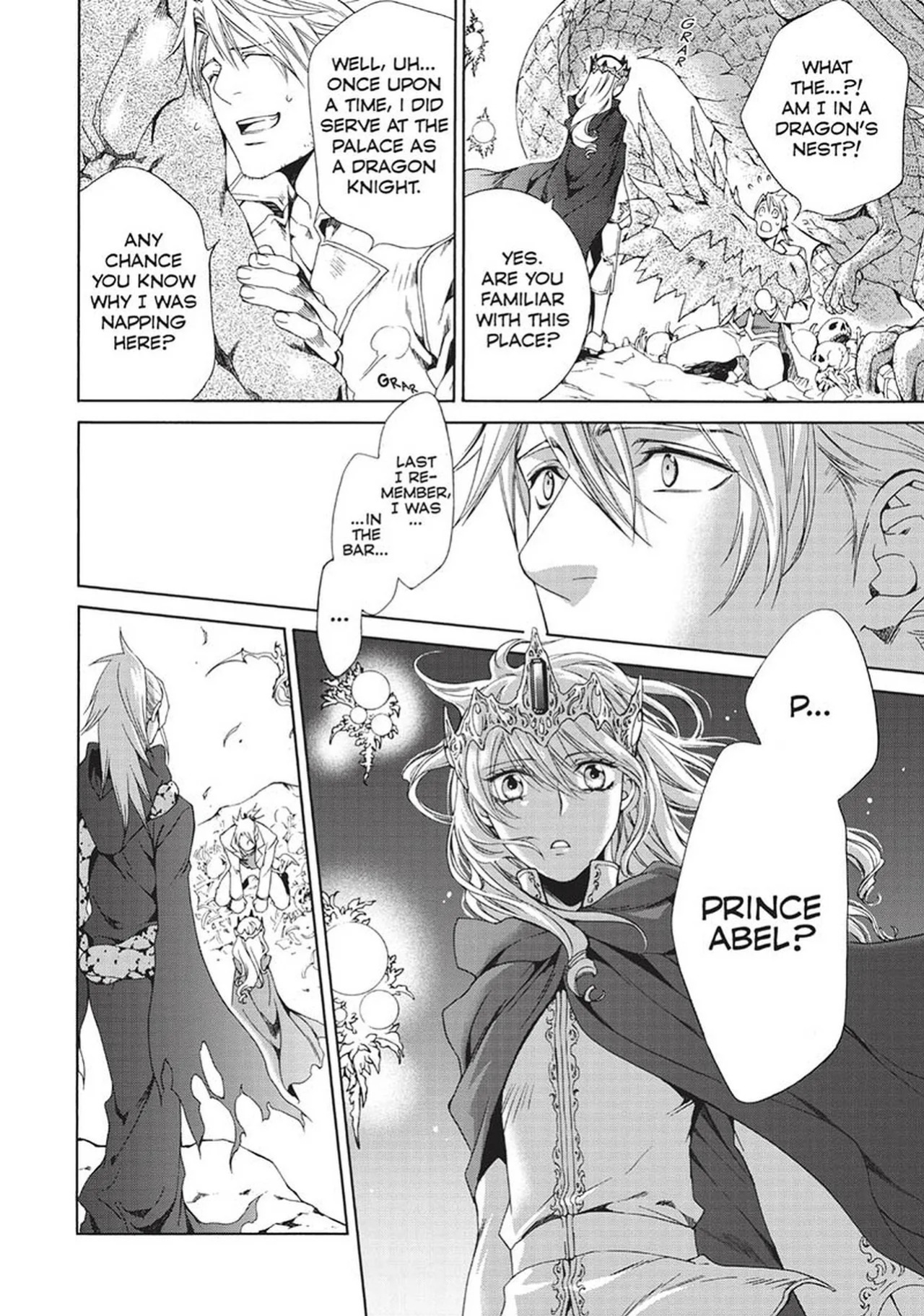 [Yamane Ayano] Crimson Spell, Vol. 7 {EN}