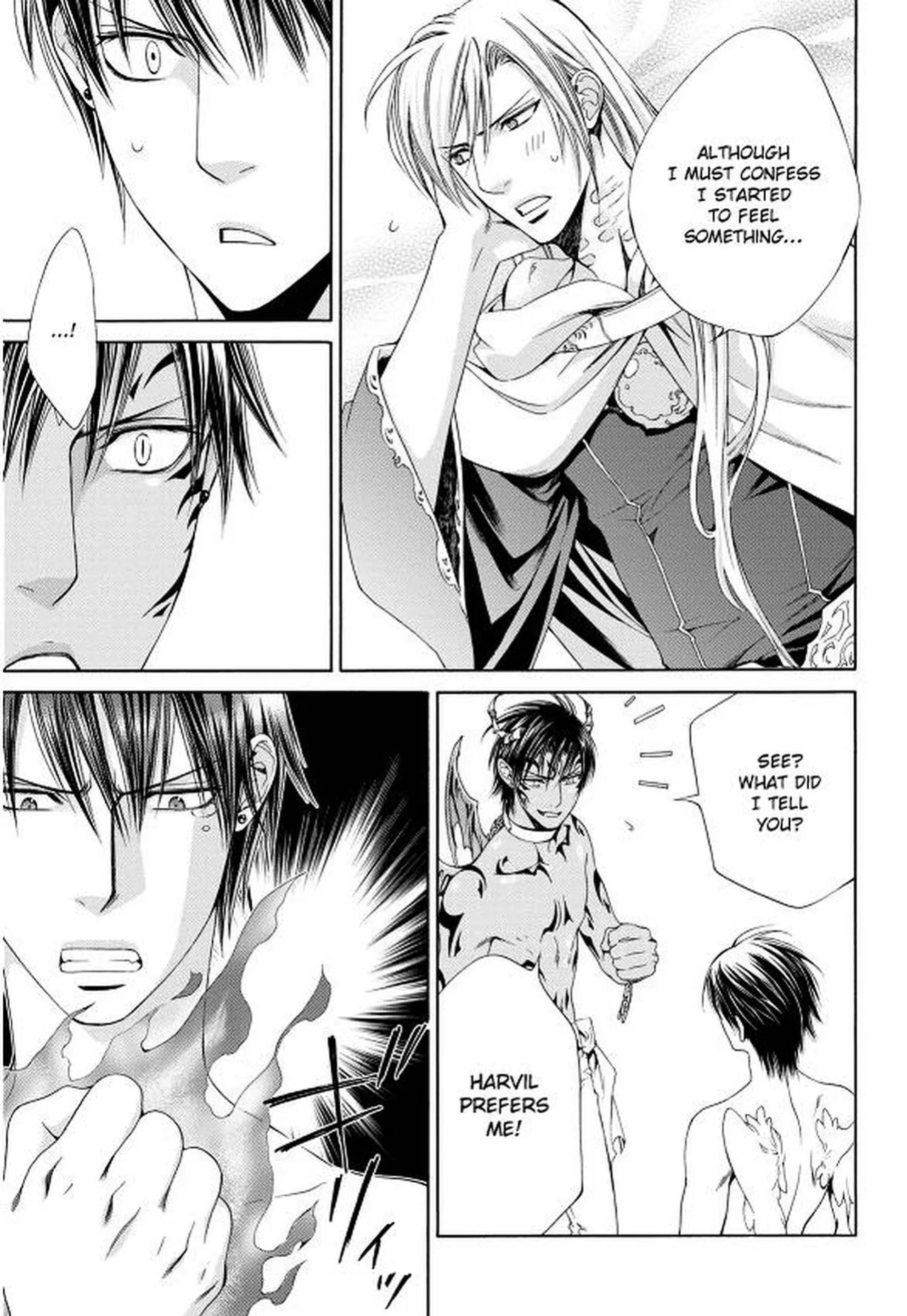 [Yamane Ayano] Crimson Spell, Vol. 7 {EN}