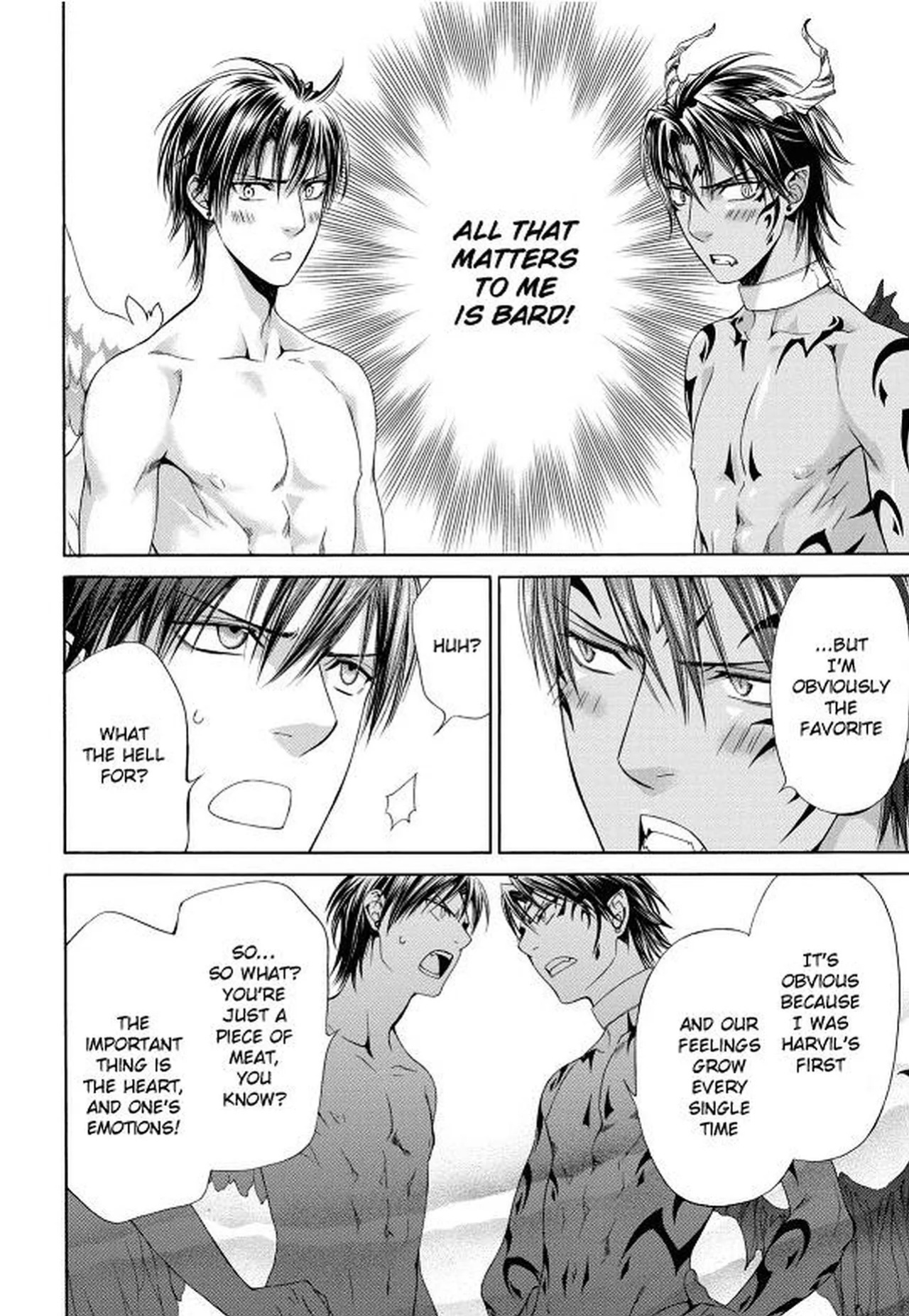 [Yamane Ayano] Crimson Spell, Vol. 7 {EN}