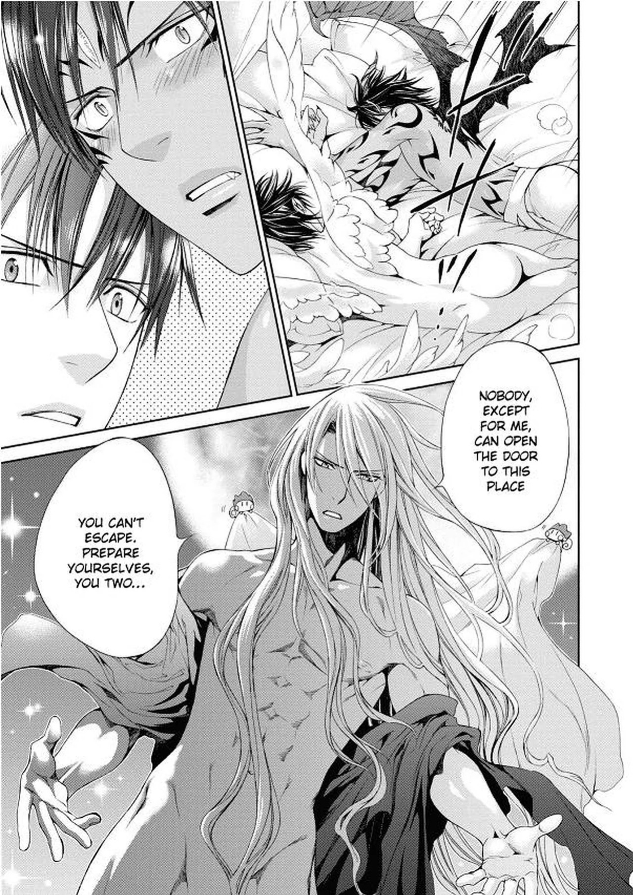[Yamane Ayano] Crimson Spell, Vol. 7 {EN}