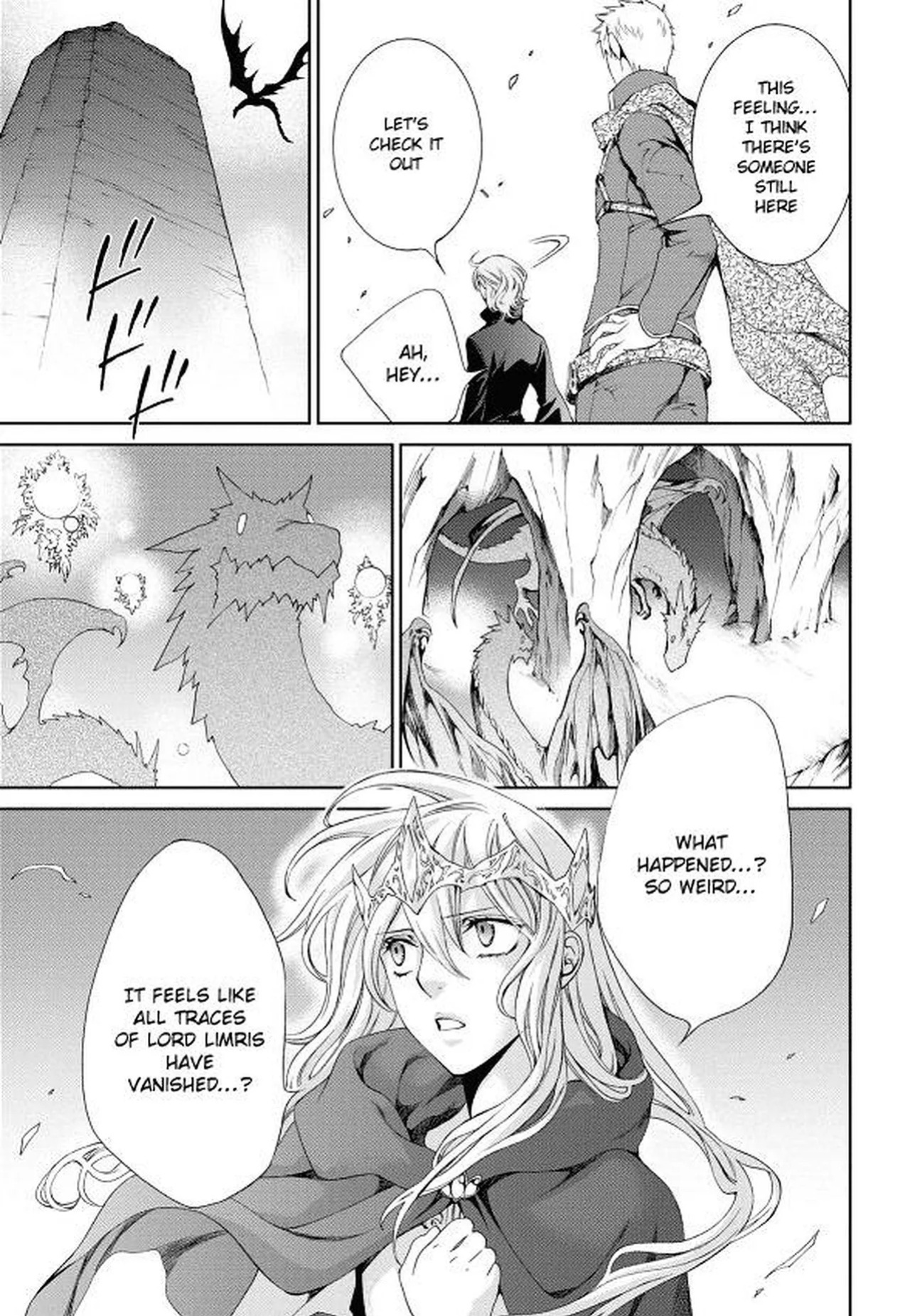 [Yamane Ayano] Crimson Spell, Vol. 7 {EN}