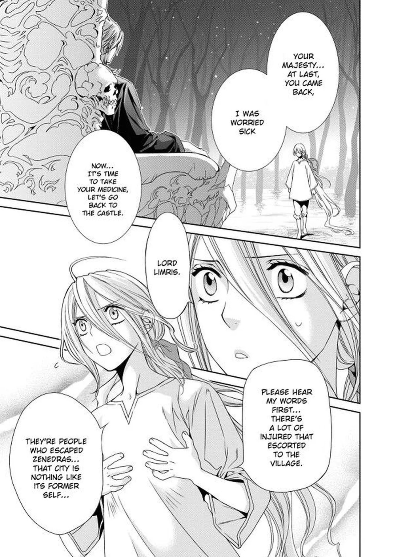[Yamane Ayano] Crimson Spell, Vol. 7 {EN}