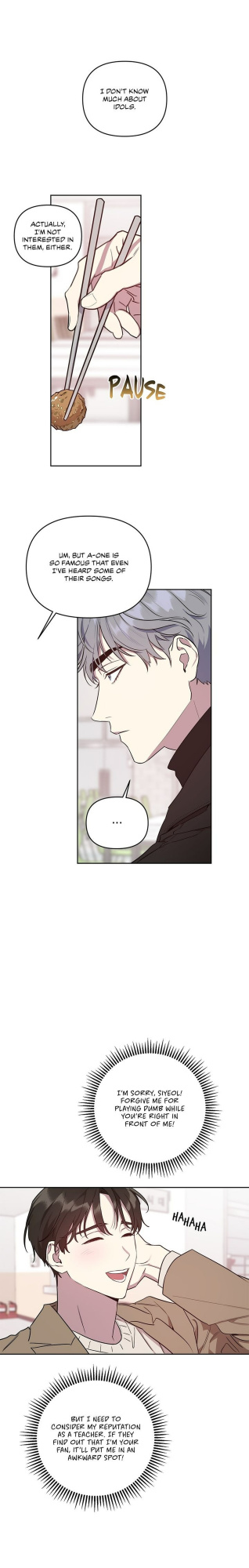 [eol, Nabit] My Bias Appeared!? {EN}