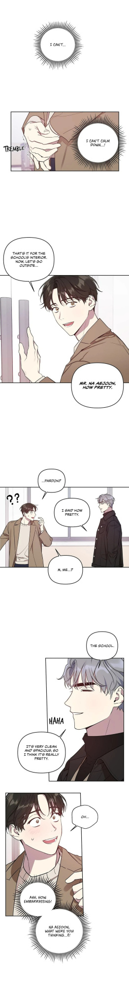 [eol, Nabit] My Bias Appeared!? {EN}