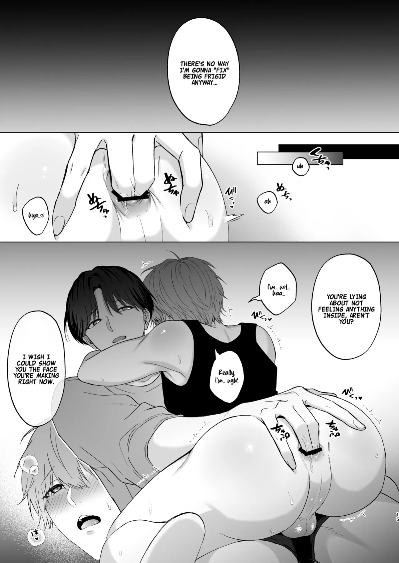 [Potato Farm (Oimo)] The Time I Was Comforted by My Brother After Heartbreak [English] {Doomed Scans, Yengli} [Digital]