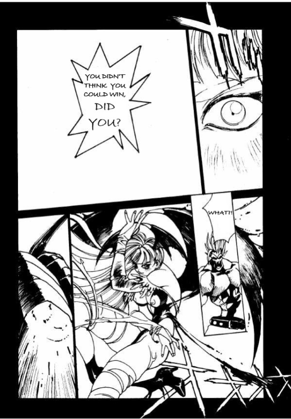 (C47) [TITANCOLOR BRAND (Various)] First (Darkstalkers)
