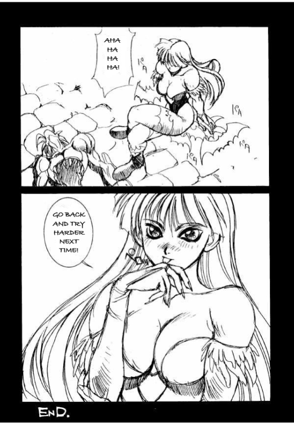 (C47) [TITANCOLOR BRAND (Various)] First (Darkstalkers)